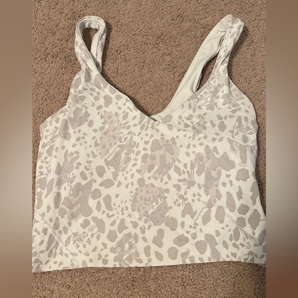 Lululemon align tank